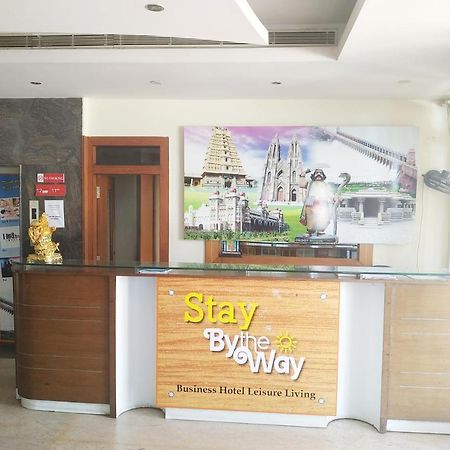 Hotel Stay By The Way Mysore Ngoại thất bức ảnh