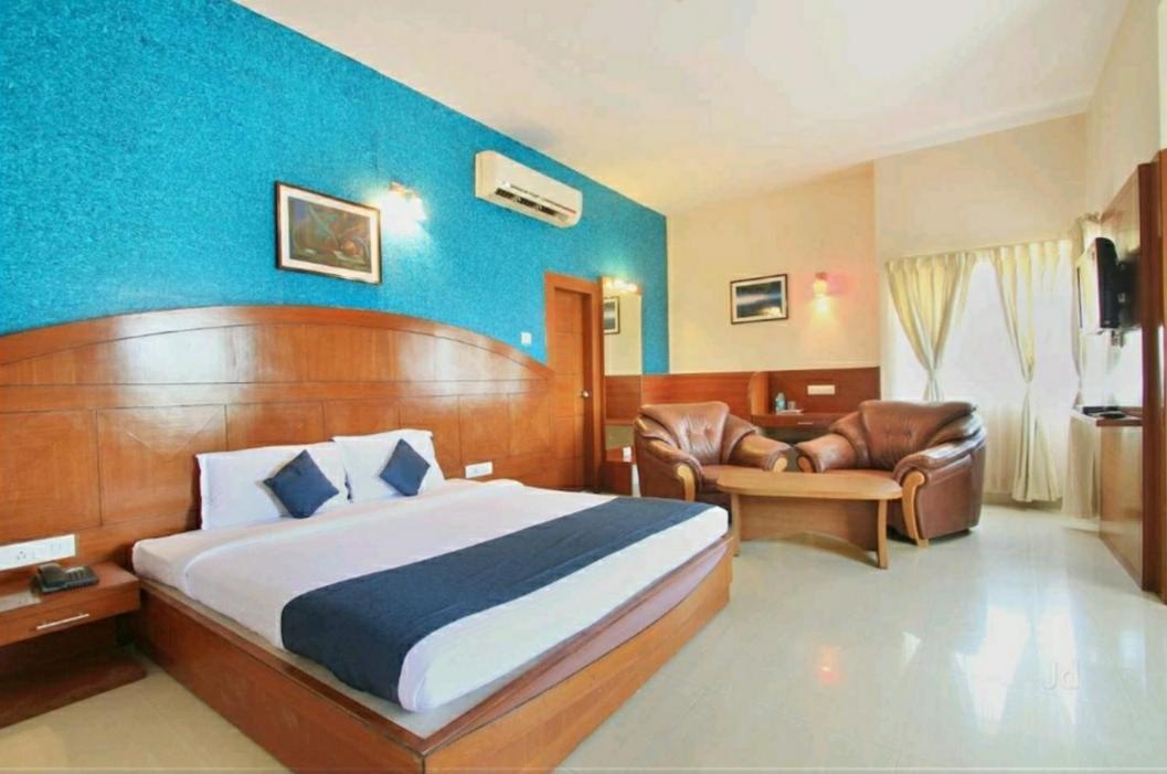 Hotel Stay By The Way Mysore Ngoại thất bức ảnh