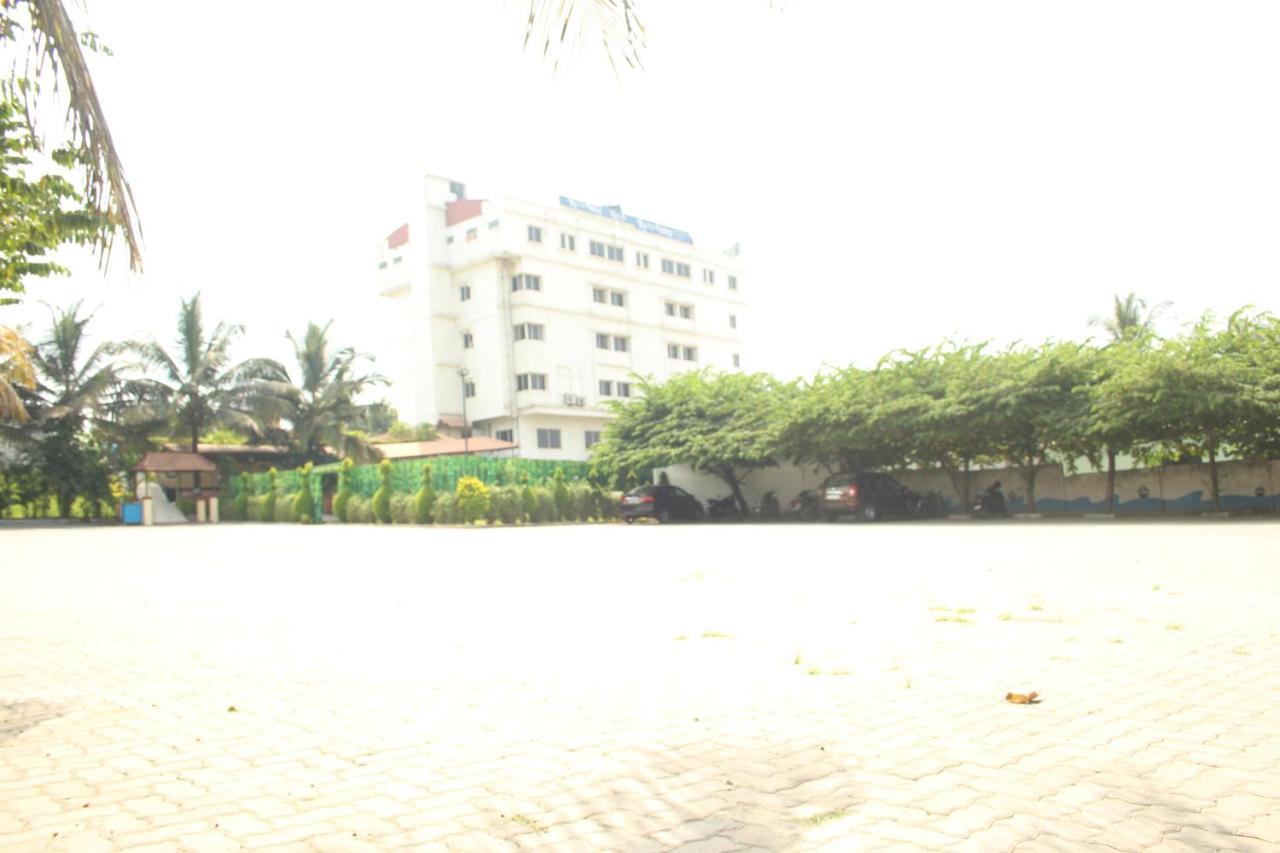 Hotel Stay By The Way Mysore Ngoại thất bức ảnh