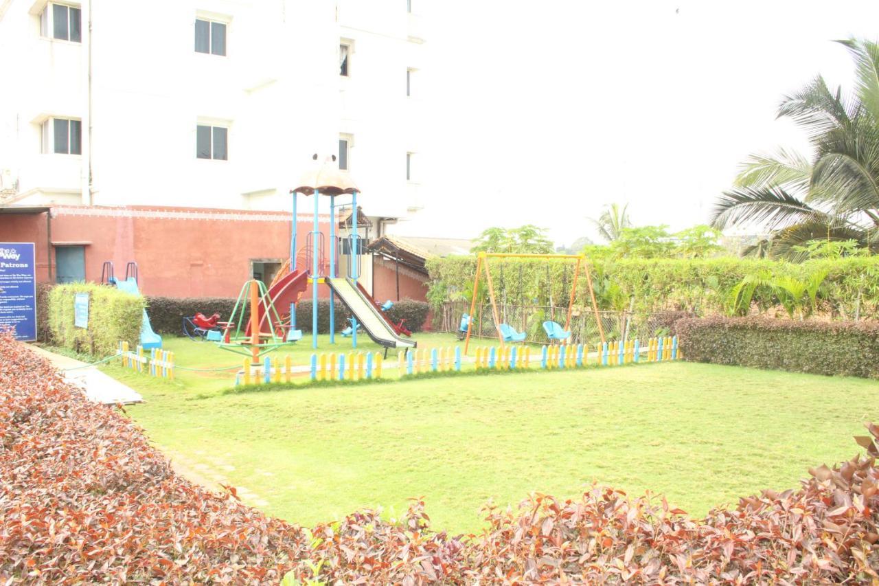 Hotel Stay By The Way Mysore Ngoại thất bức ảnh