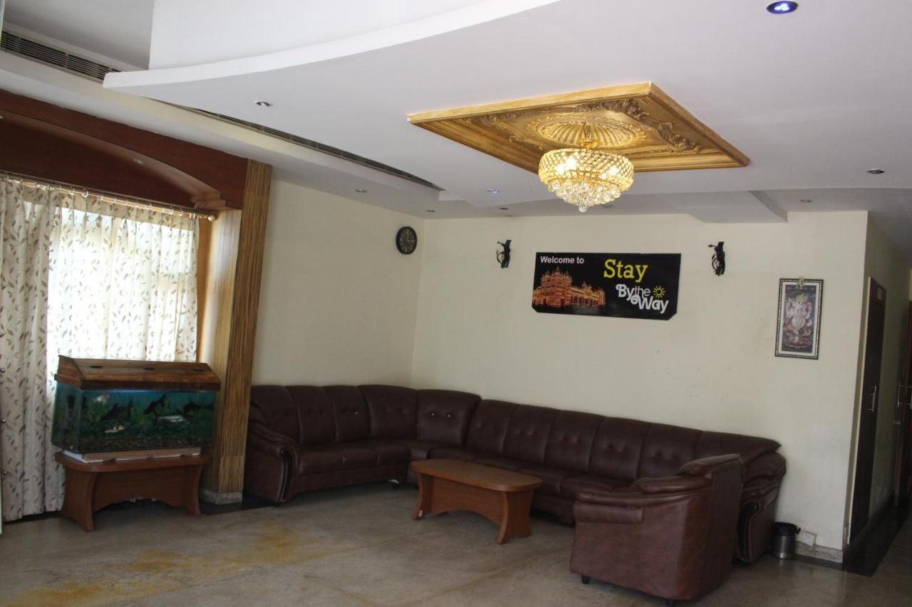 Hotel Stay By The Way Mysore Ngoại thất bức ảnh