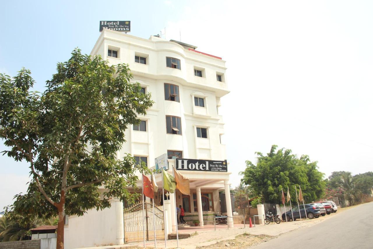 Hotel Stay By The Way Mysore Ngoại thất bức ảnh