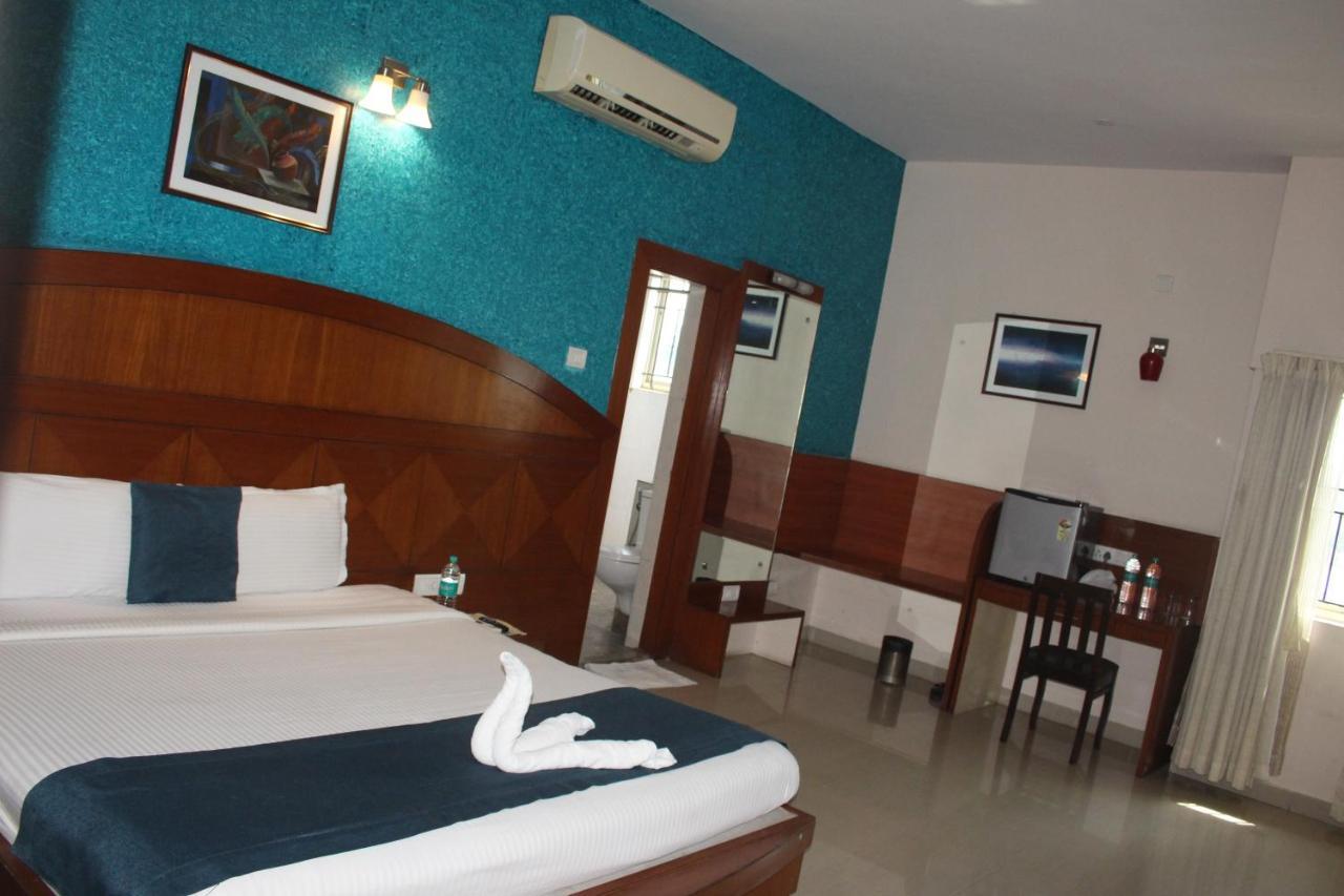 Hotel Stay By The Way Mysore Ngoại thất bức ảnh