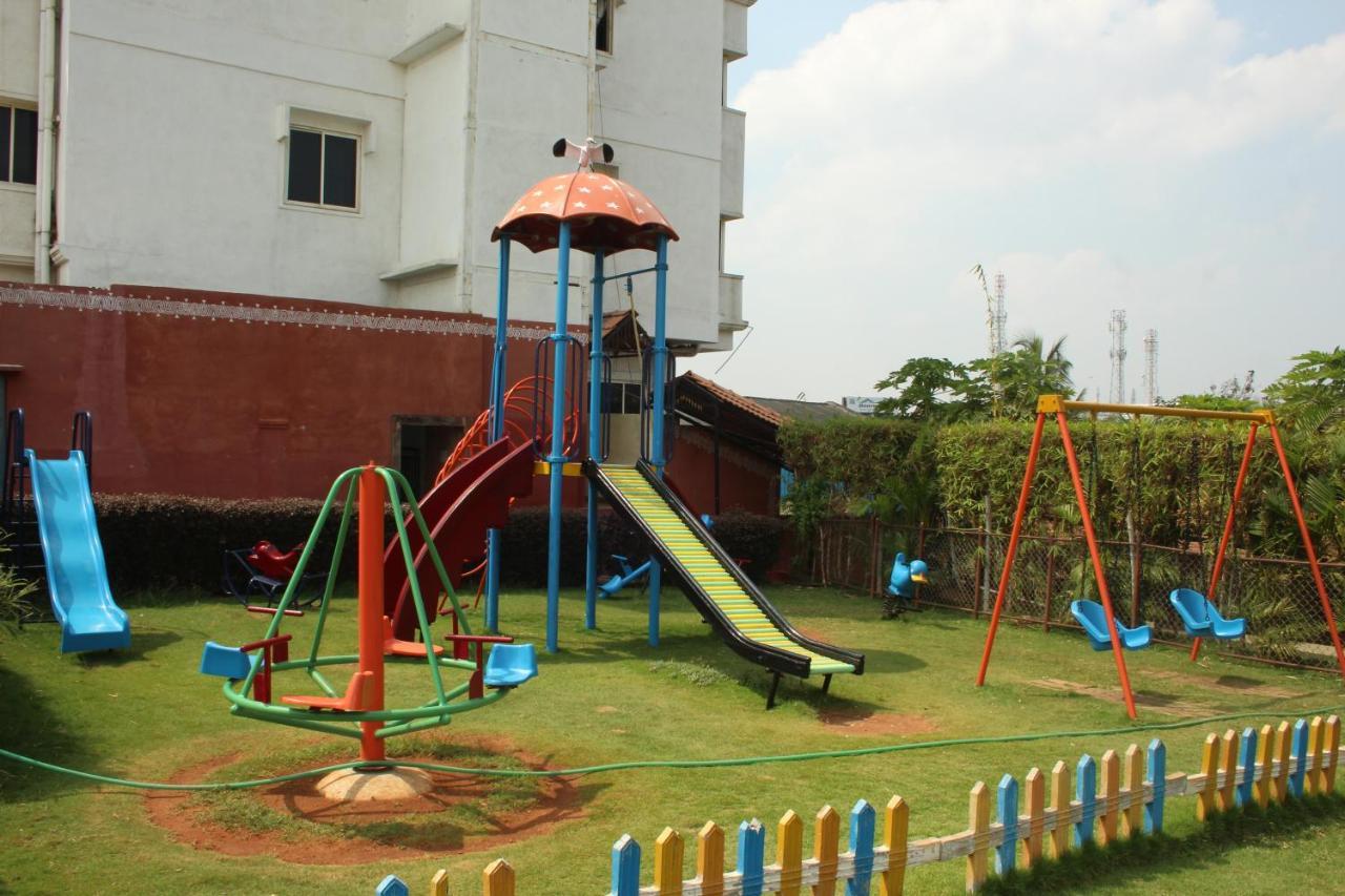Hotel Stay By The Way Mysore Ngoại thất bức ảnh