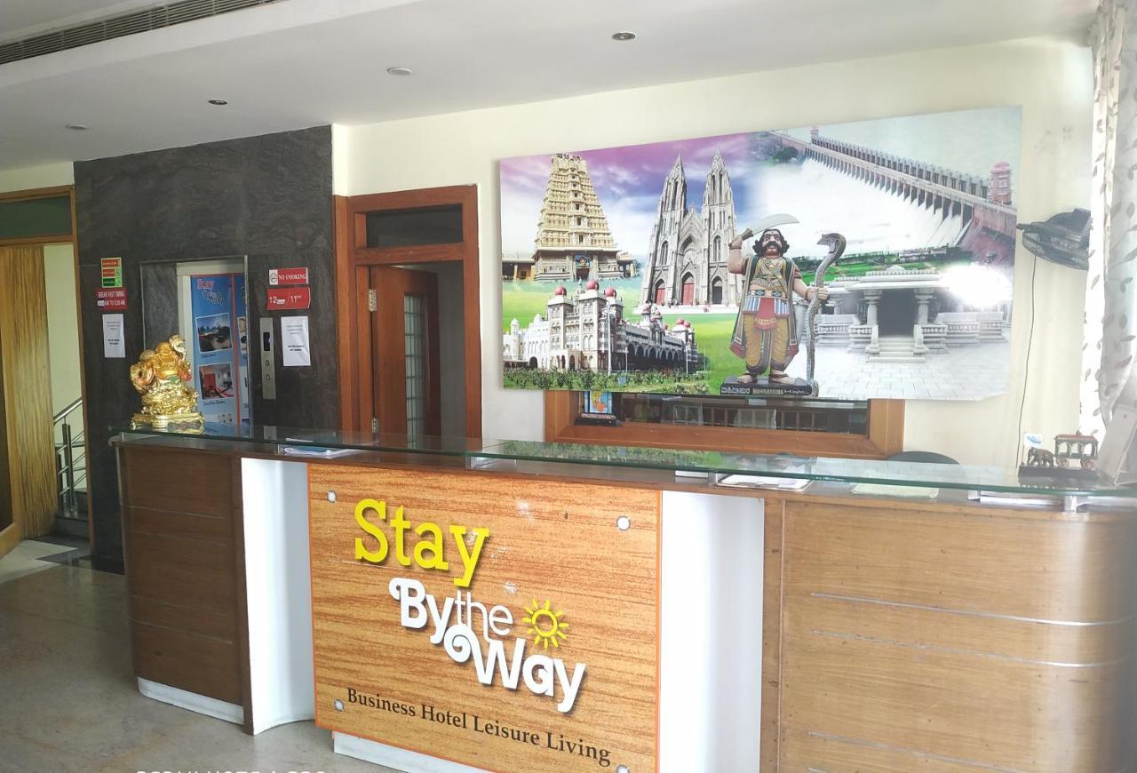 Hotel Stay By The Way Mysore Ngoại thất bức ảnh