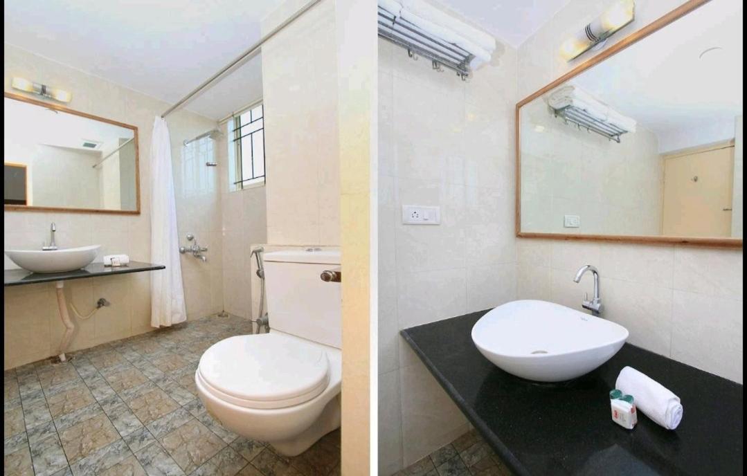 Hotel Stay By The Way Mysore Ngoại thất bức ảnh