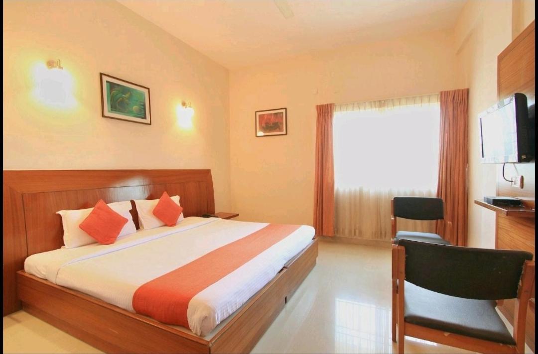 Hotel Stay By The Way Mysore Ngoại thất bức ảnh